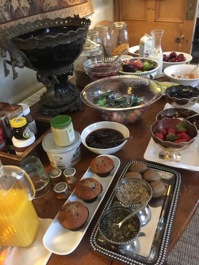 Meifod House 卡纳芬 外观 照片